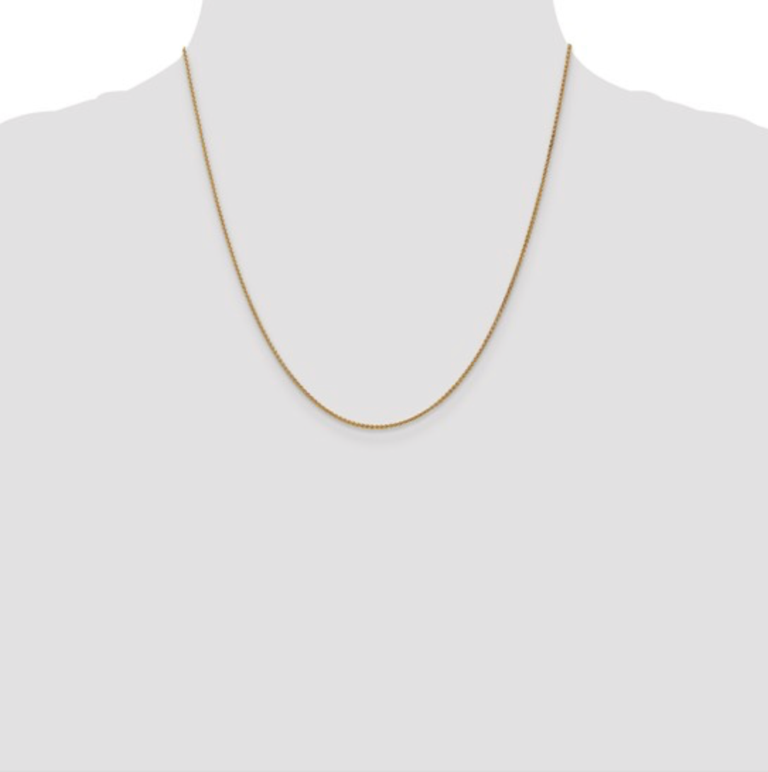 Spiga Rope Chain
