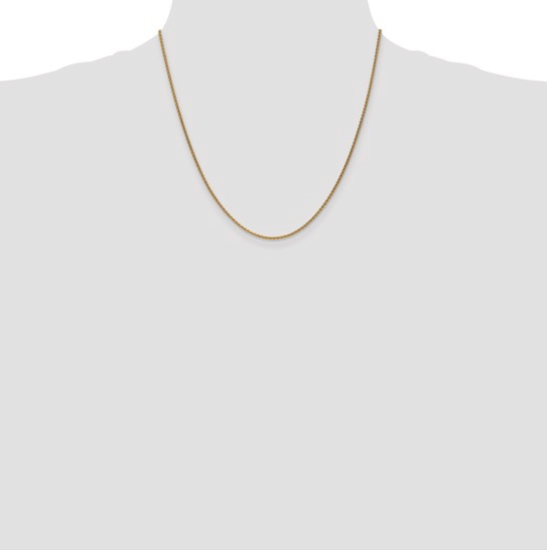 Spiga Rope Chain