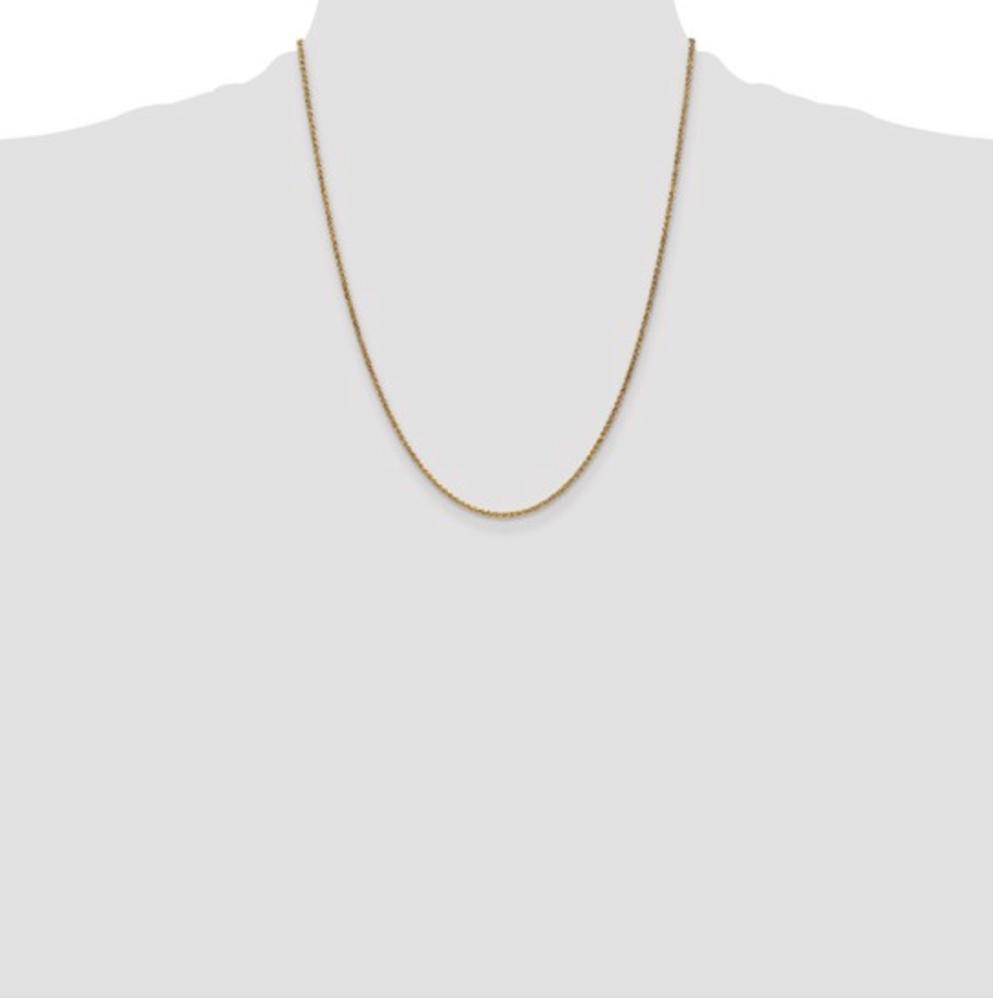 Spiga Rope Chain