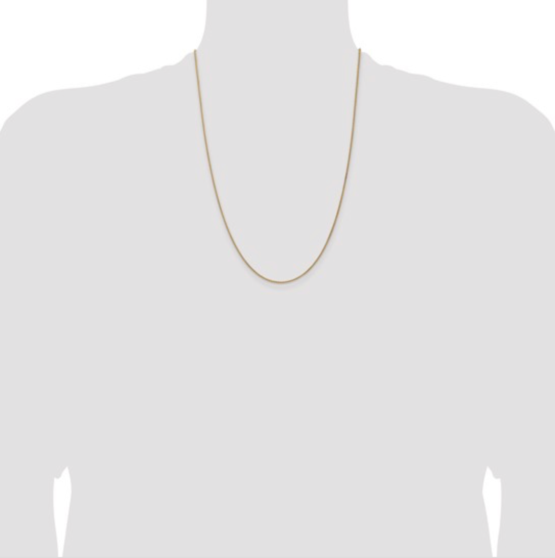 Spiga Rope Chain