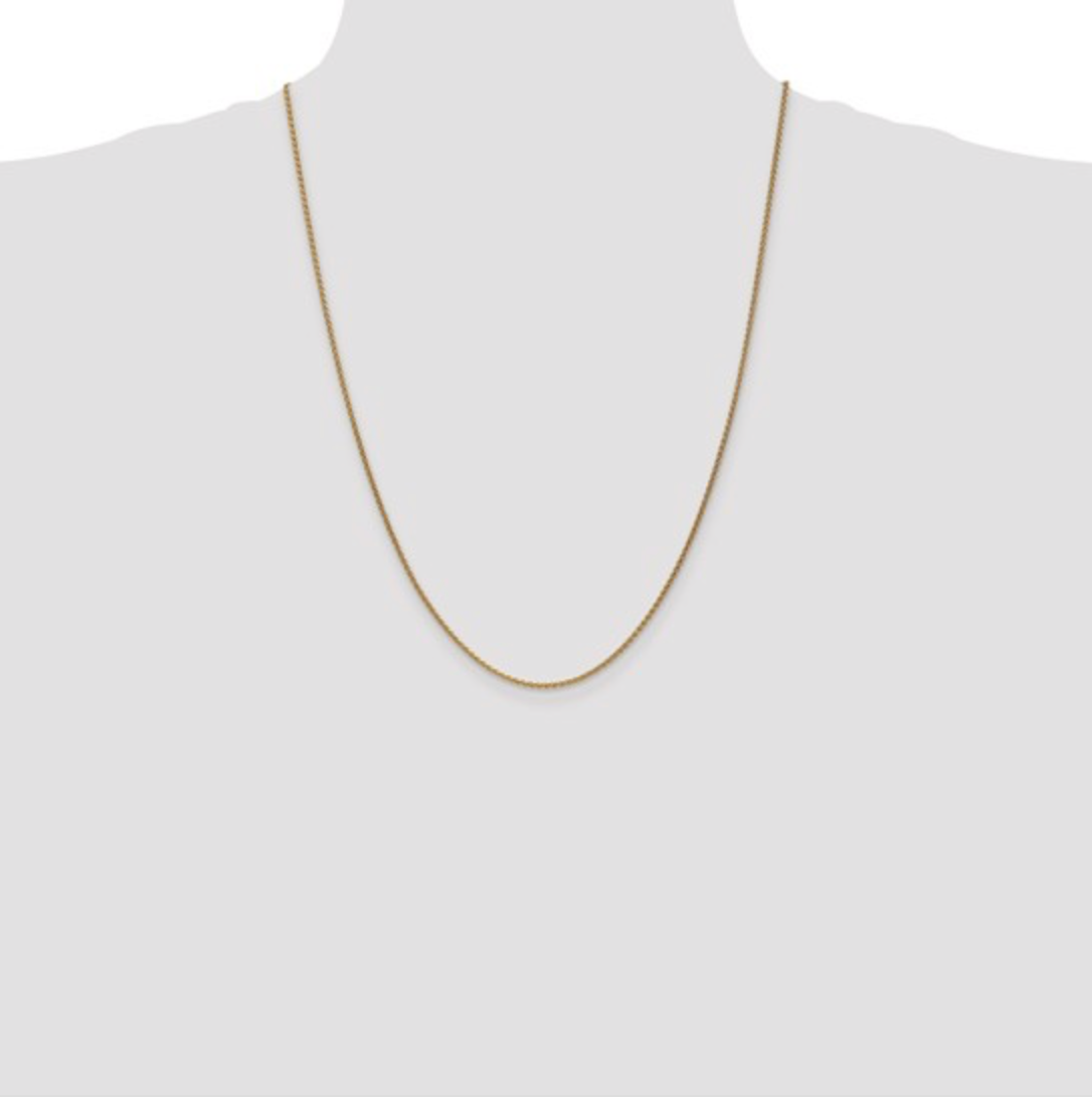 Spiga Rope Chain