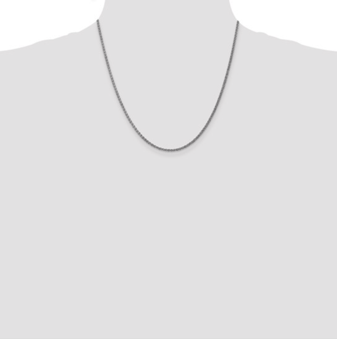 Spiga Rope Chain