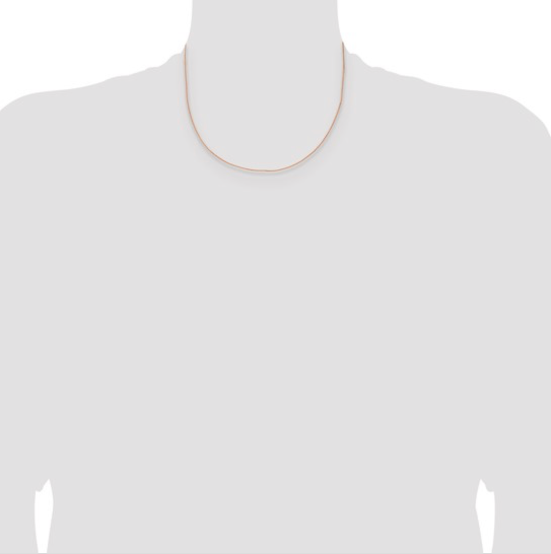 Spiga Rope Chain