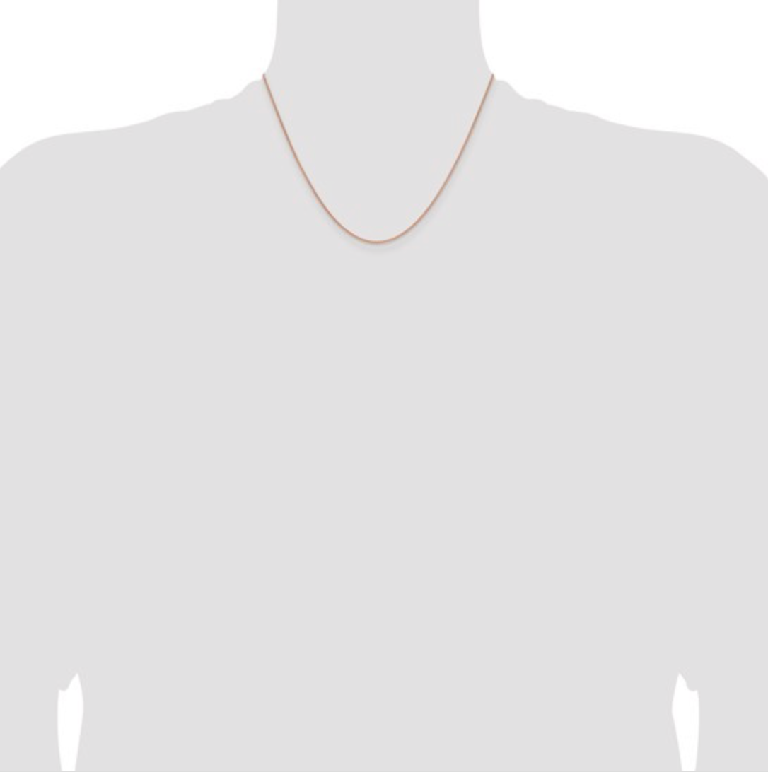 Spiga Rope Chain
