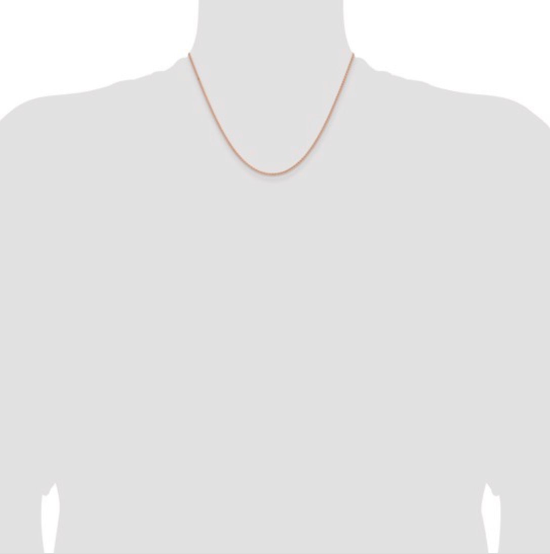 Spiga Rope Chain