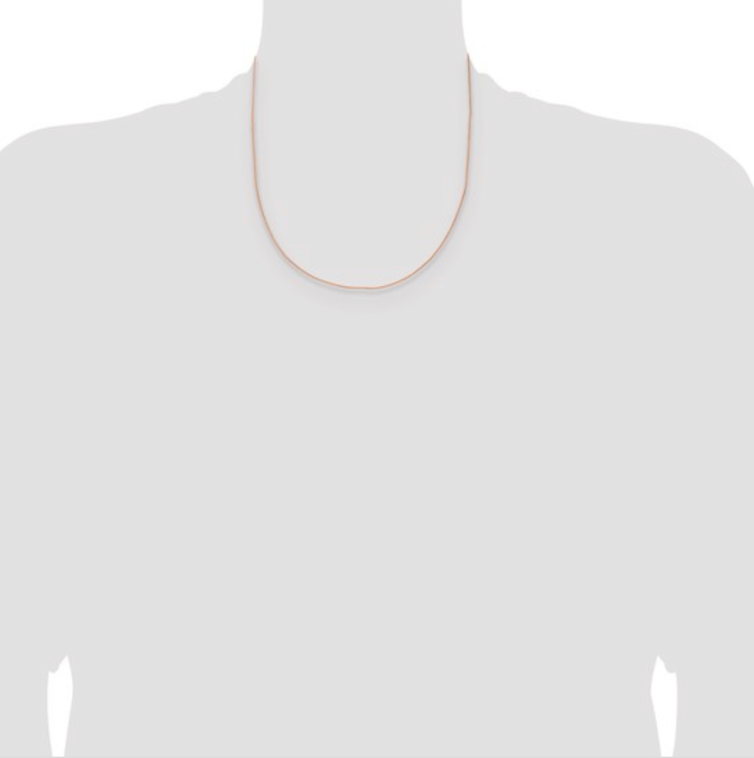 Spiga Rope Chain