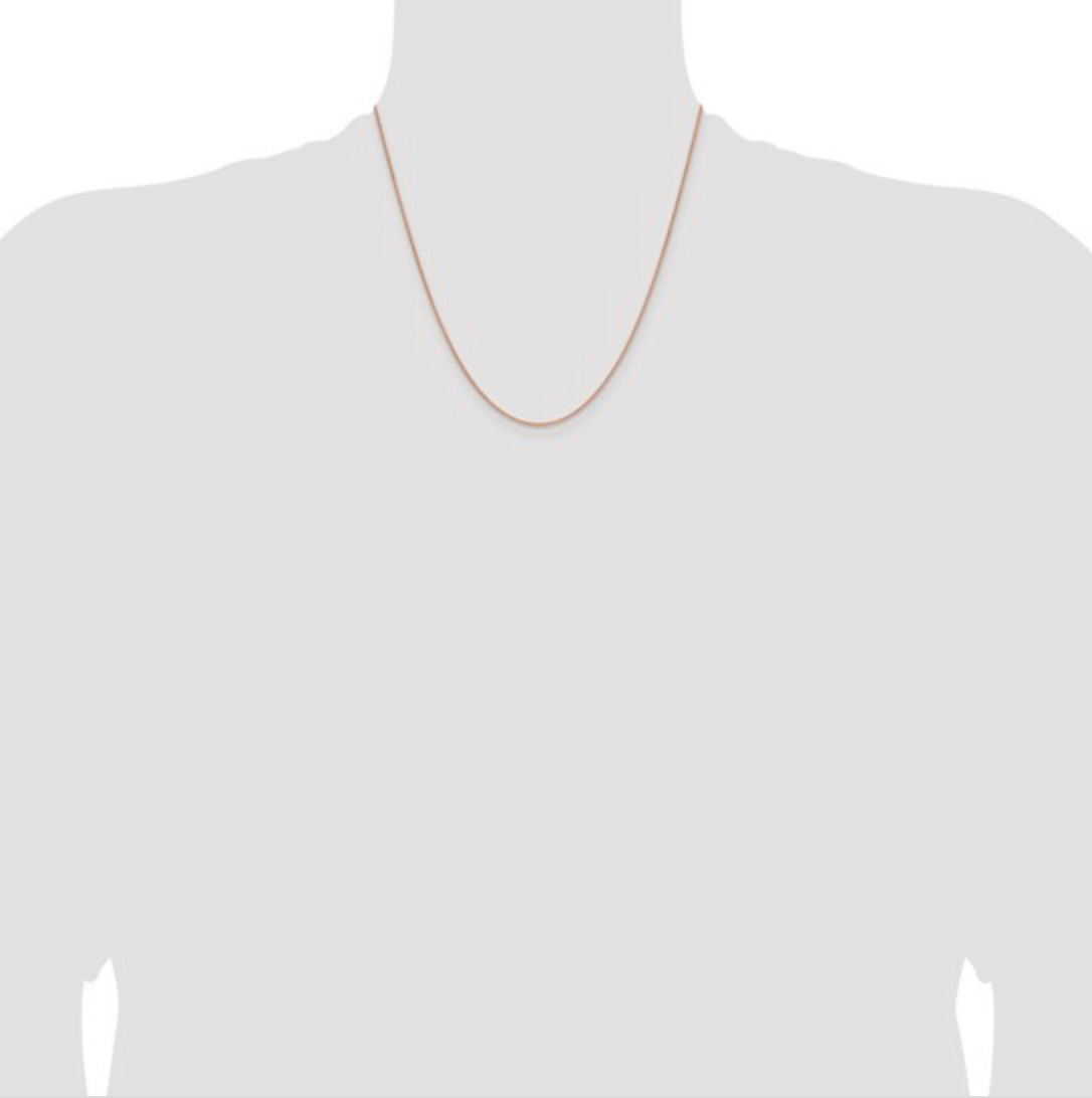 Spiga Rope Chain