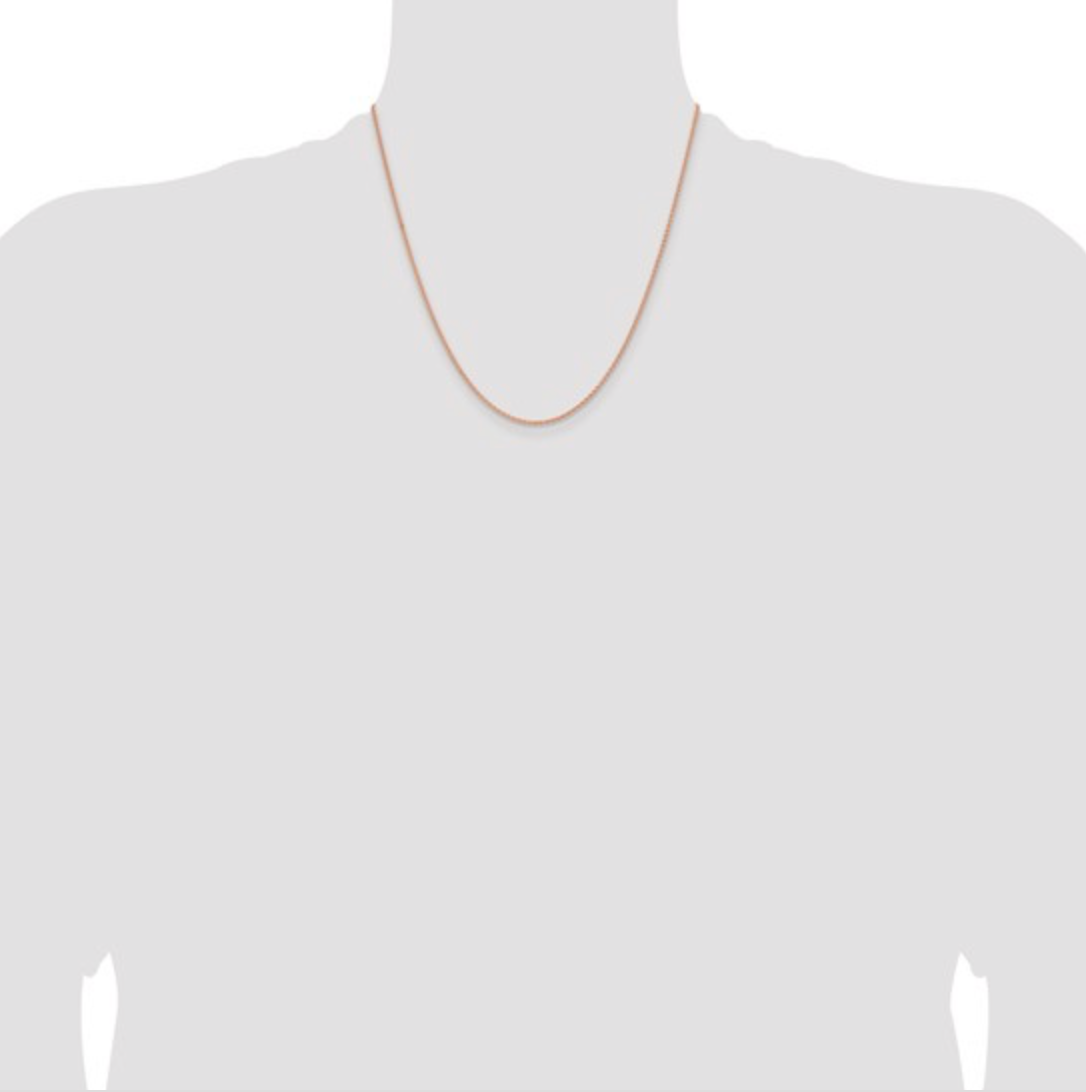 Spiga Rope Chain