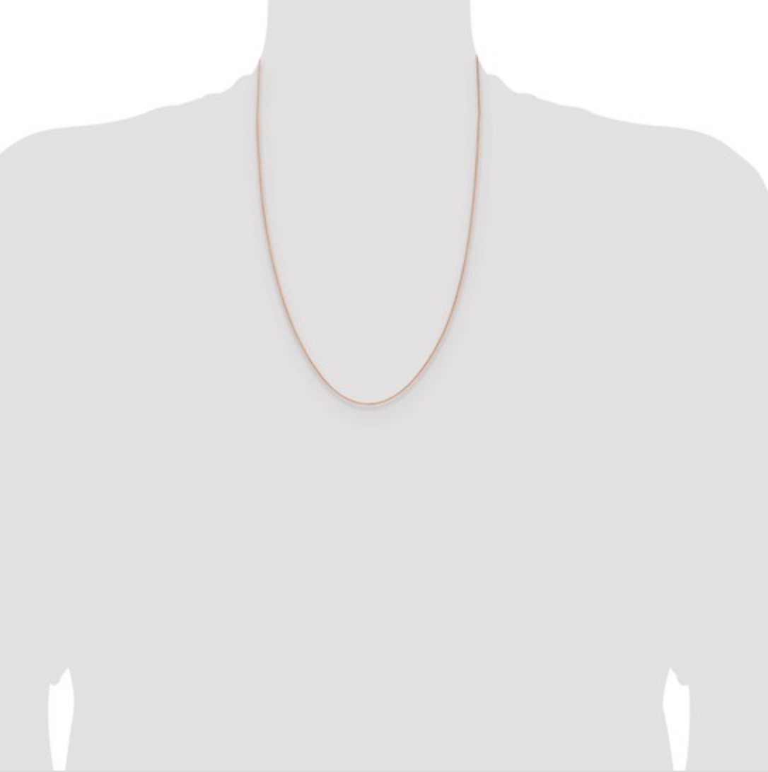 Spiga Rope Chain