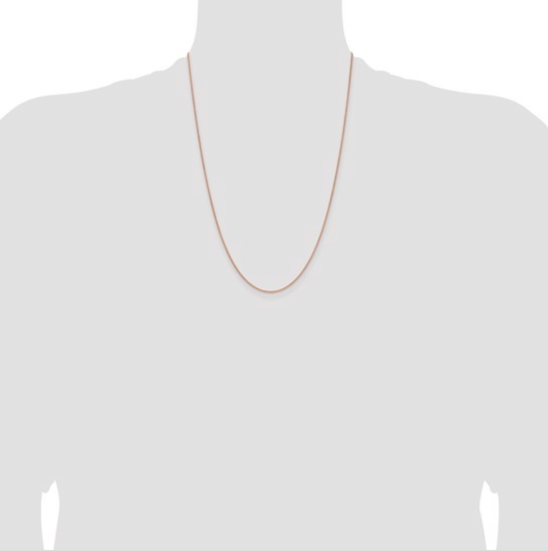 Spiga Rope Chain