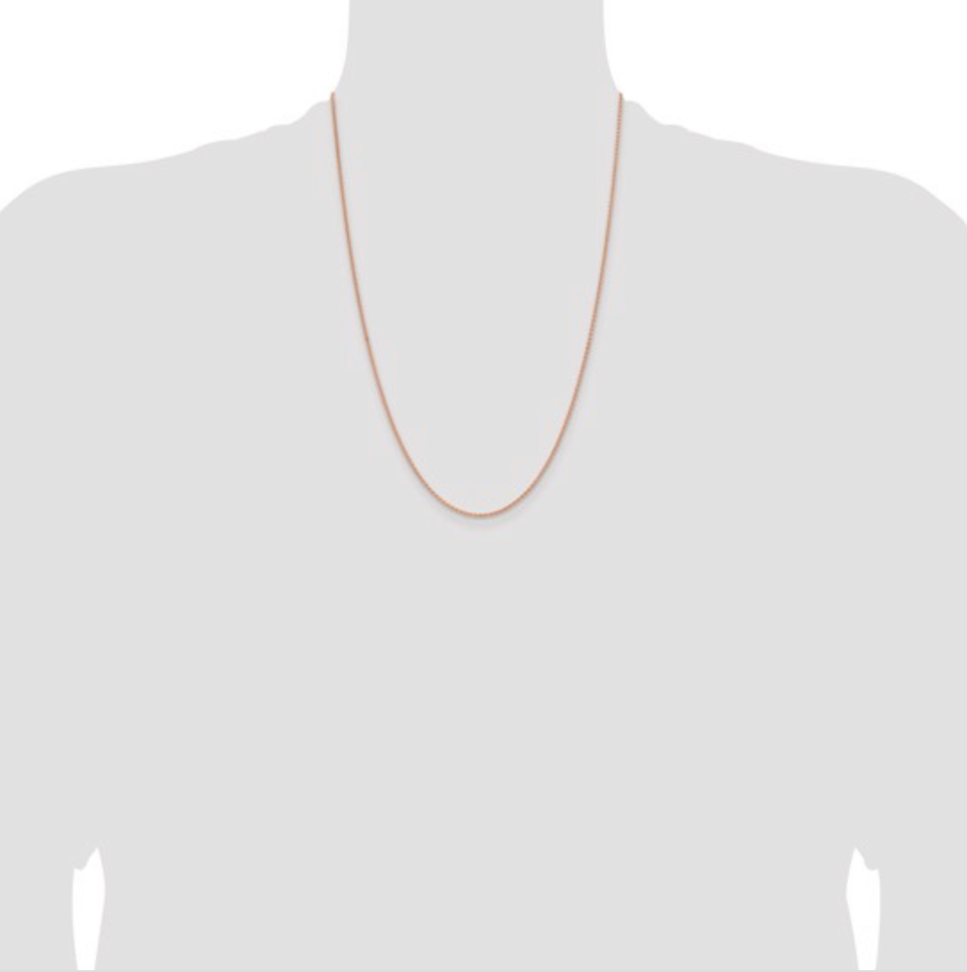 Spiga Rope Chain