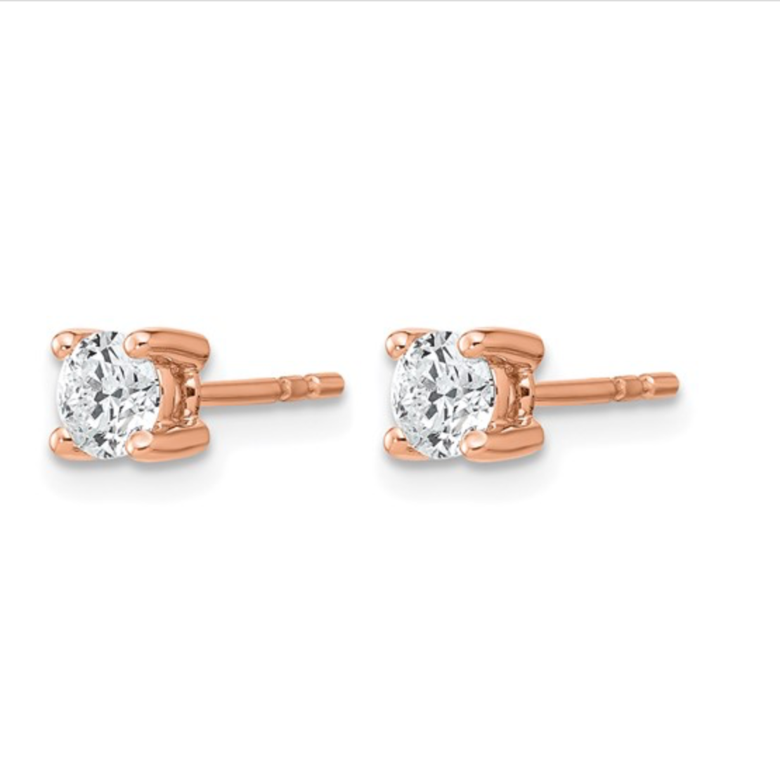 Lab Grown Diamond Earring