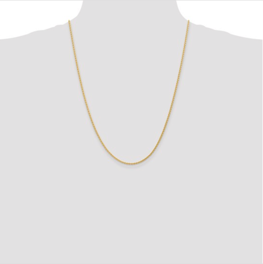 Parisian Wheat Chain