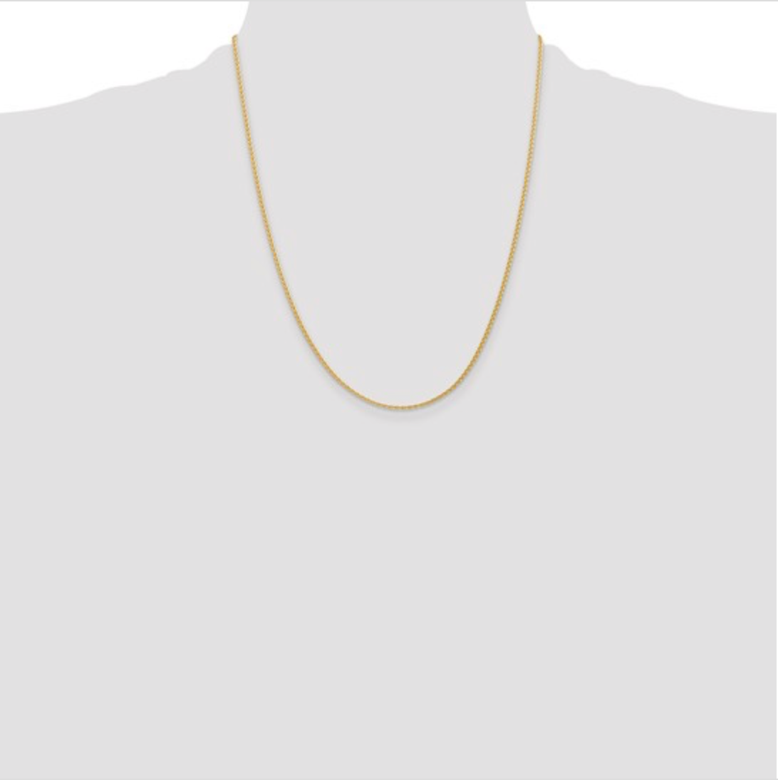 Parisian Wheat Chain