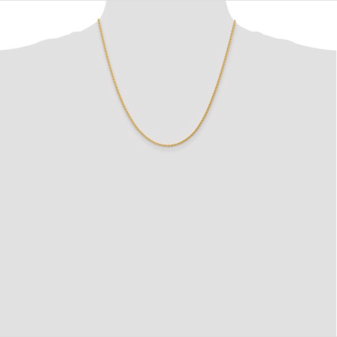 Parisian Wheat Chain