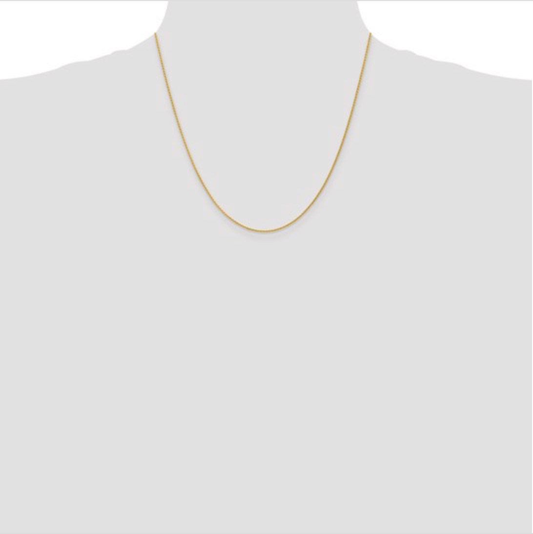 Parisian Wheat Chain