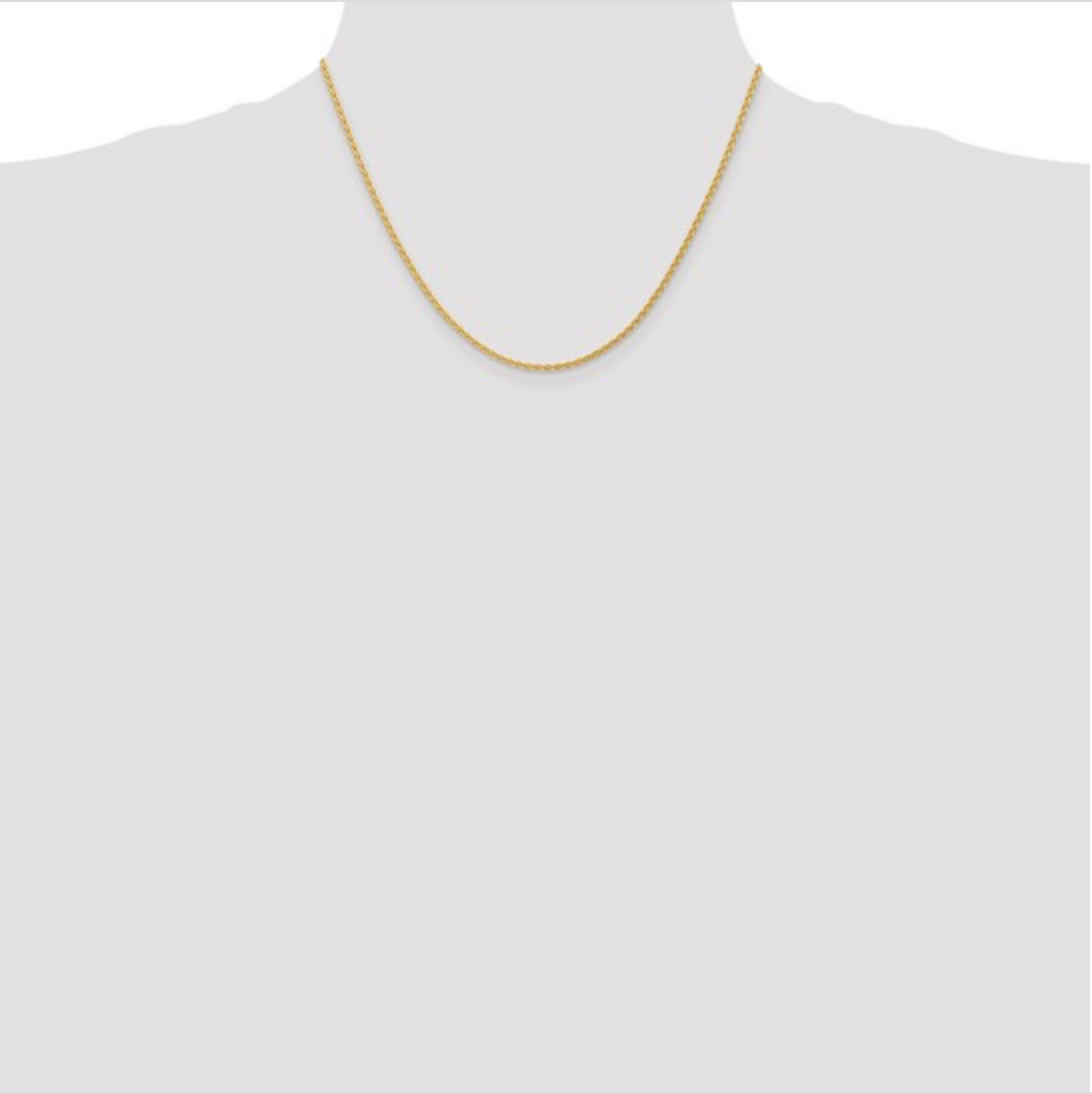 Parisian Wheat Chain