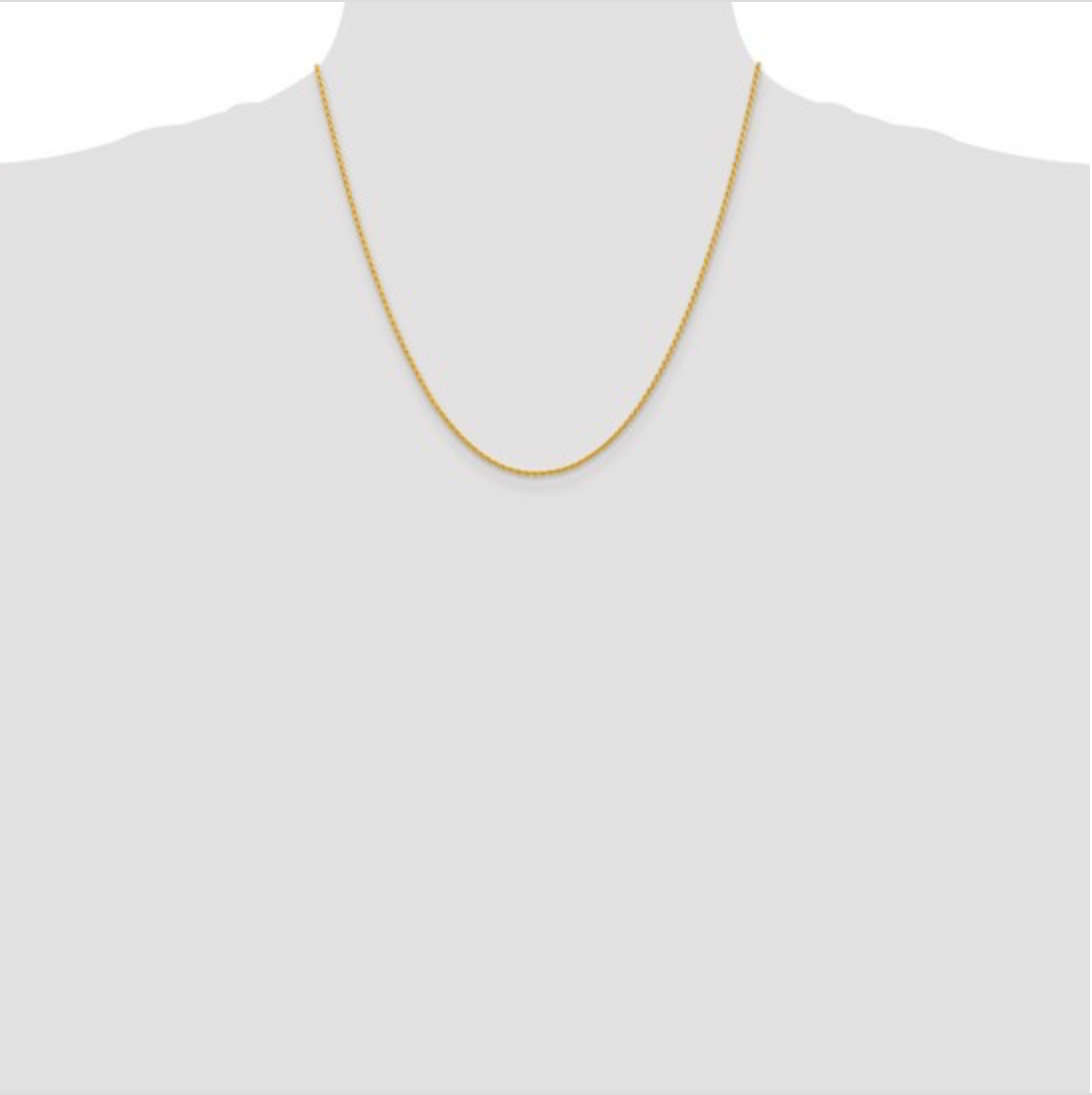 Parisian Wheat Chain