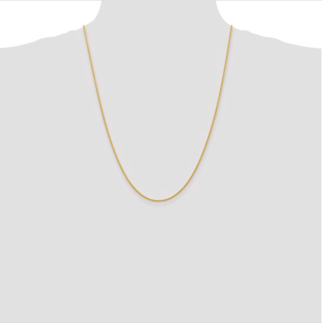 Parisian Wheat Chain