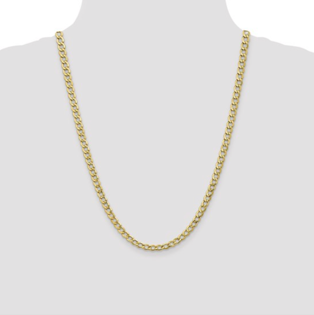 Curb Link Chain