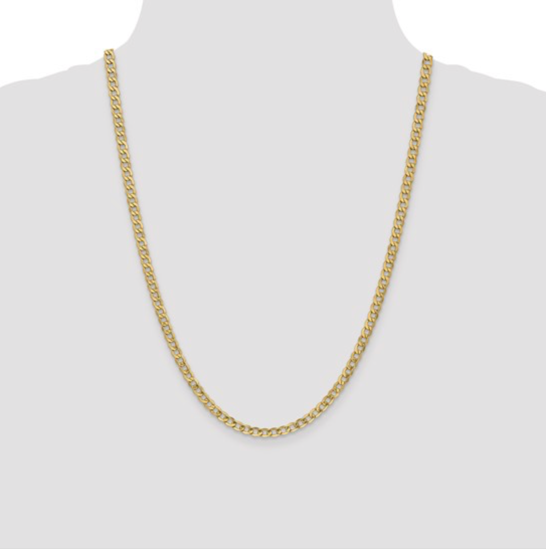 Curb Link Chain