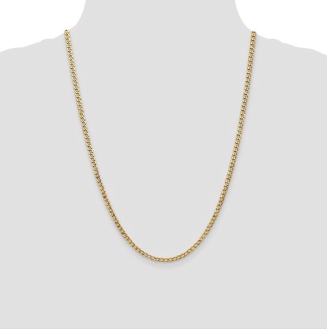 Curb Link Chain