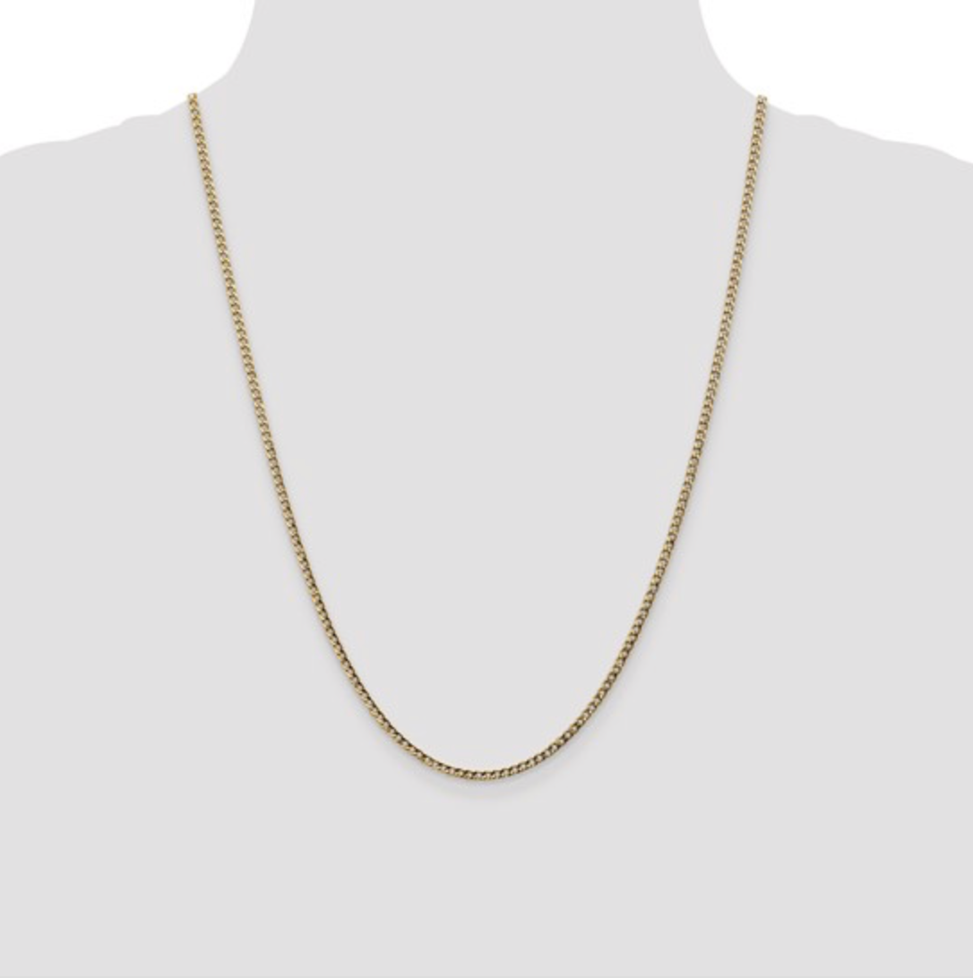 Curb Link Chain