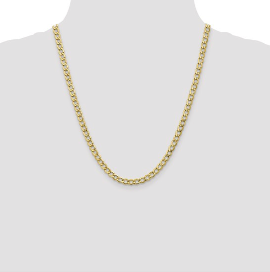 Curb Link Chain