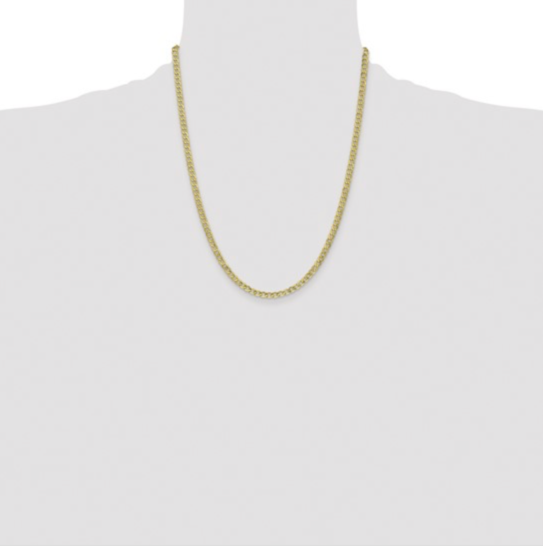 Curb Link Chain