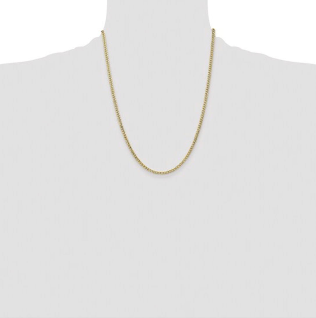 Curb Link Chain