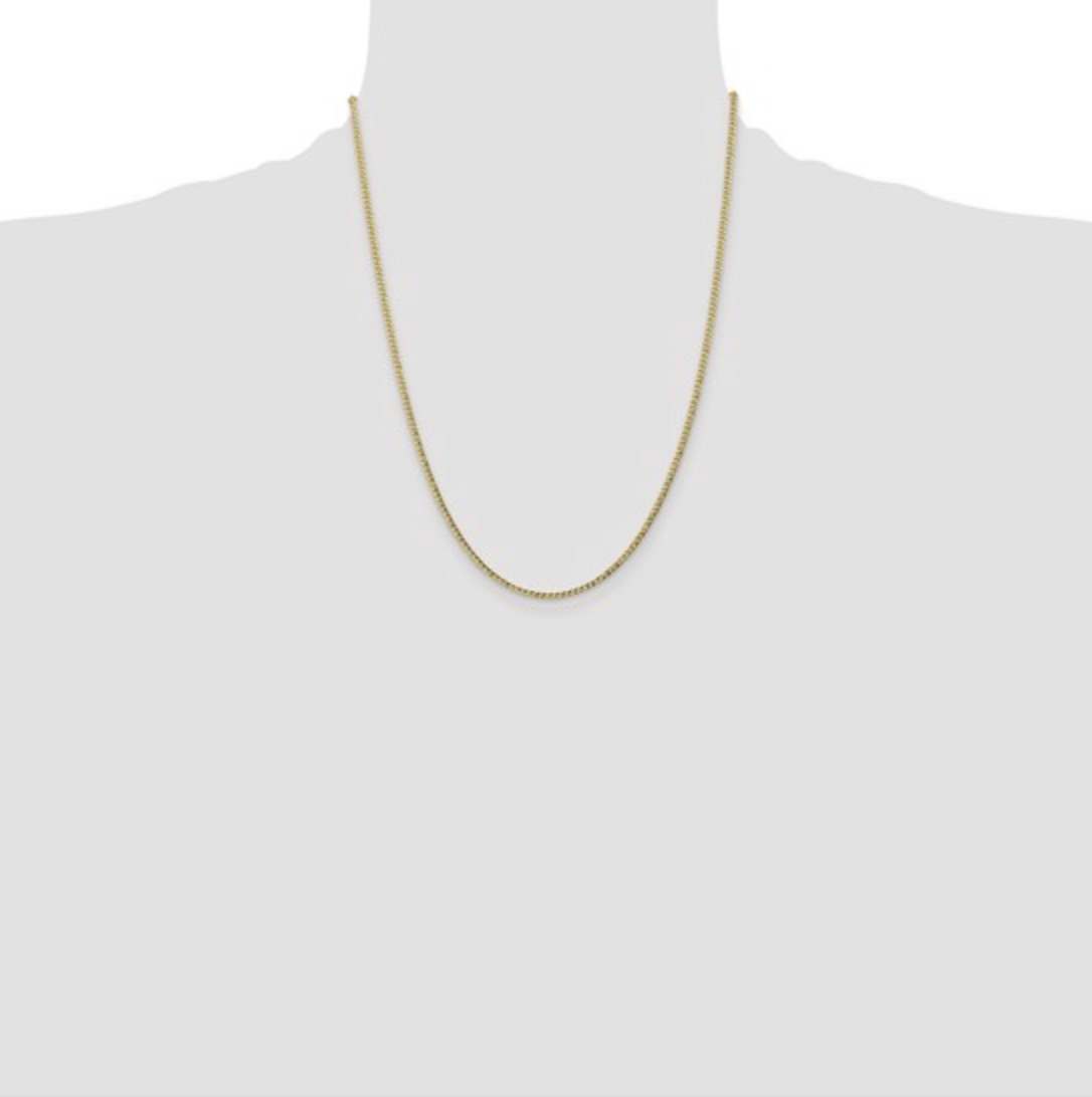 Curb Link Chain