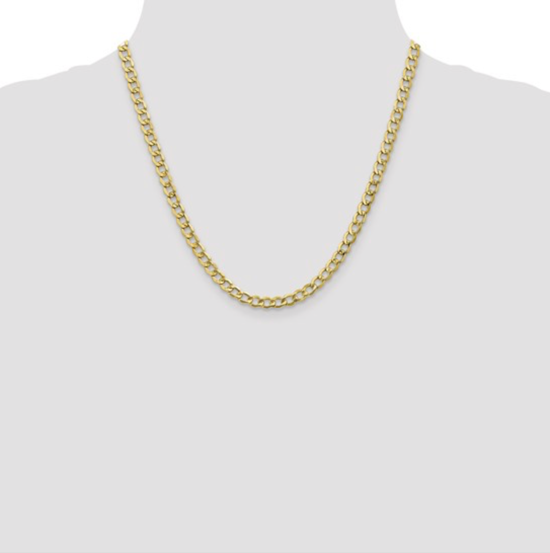 Curb Link Chain