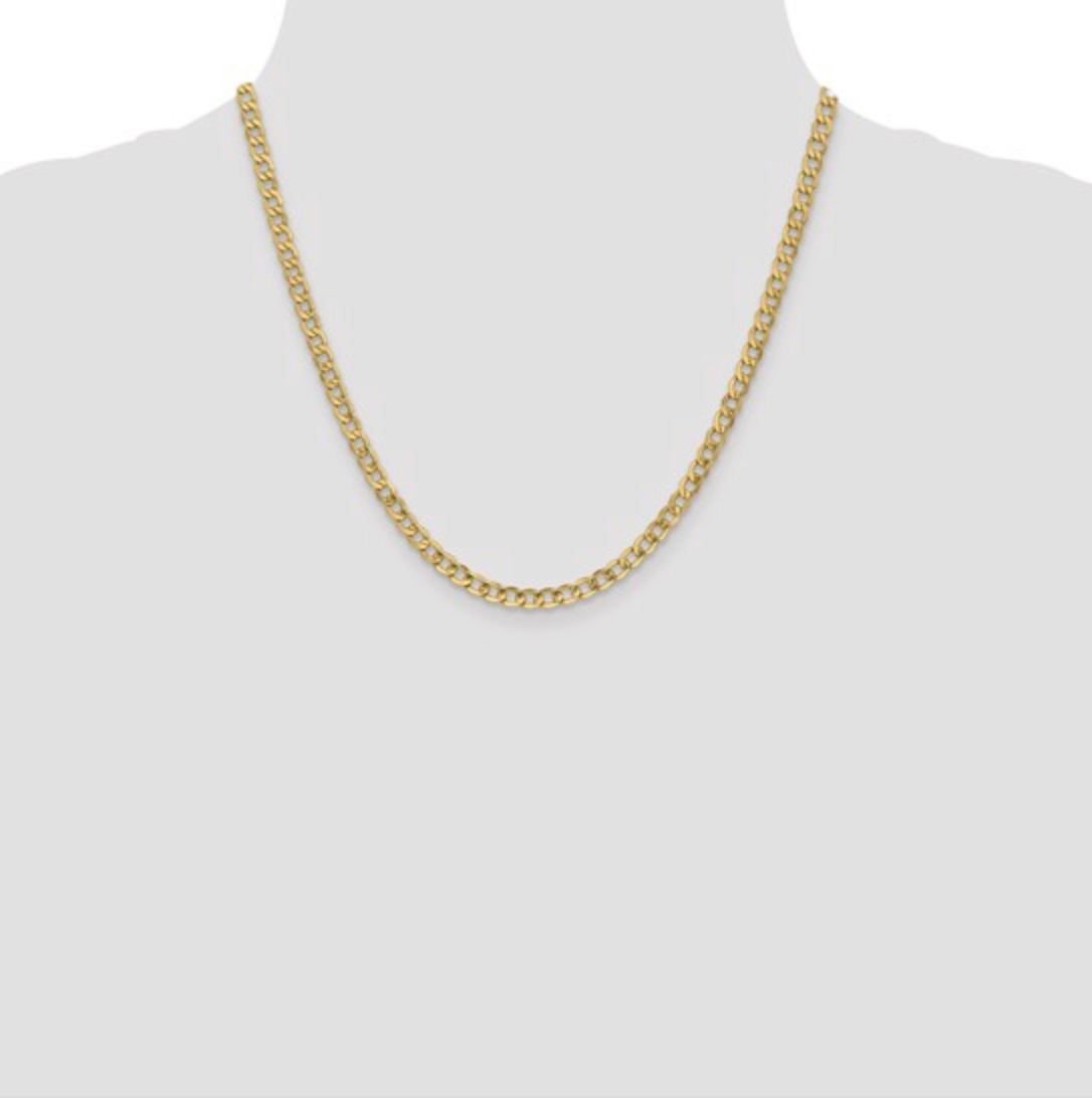 Curb Link Chain