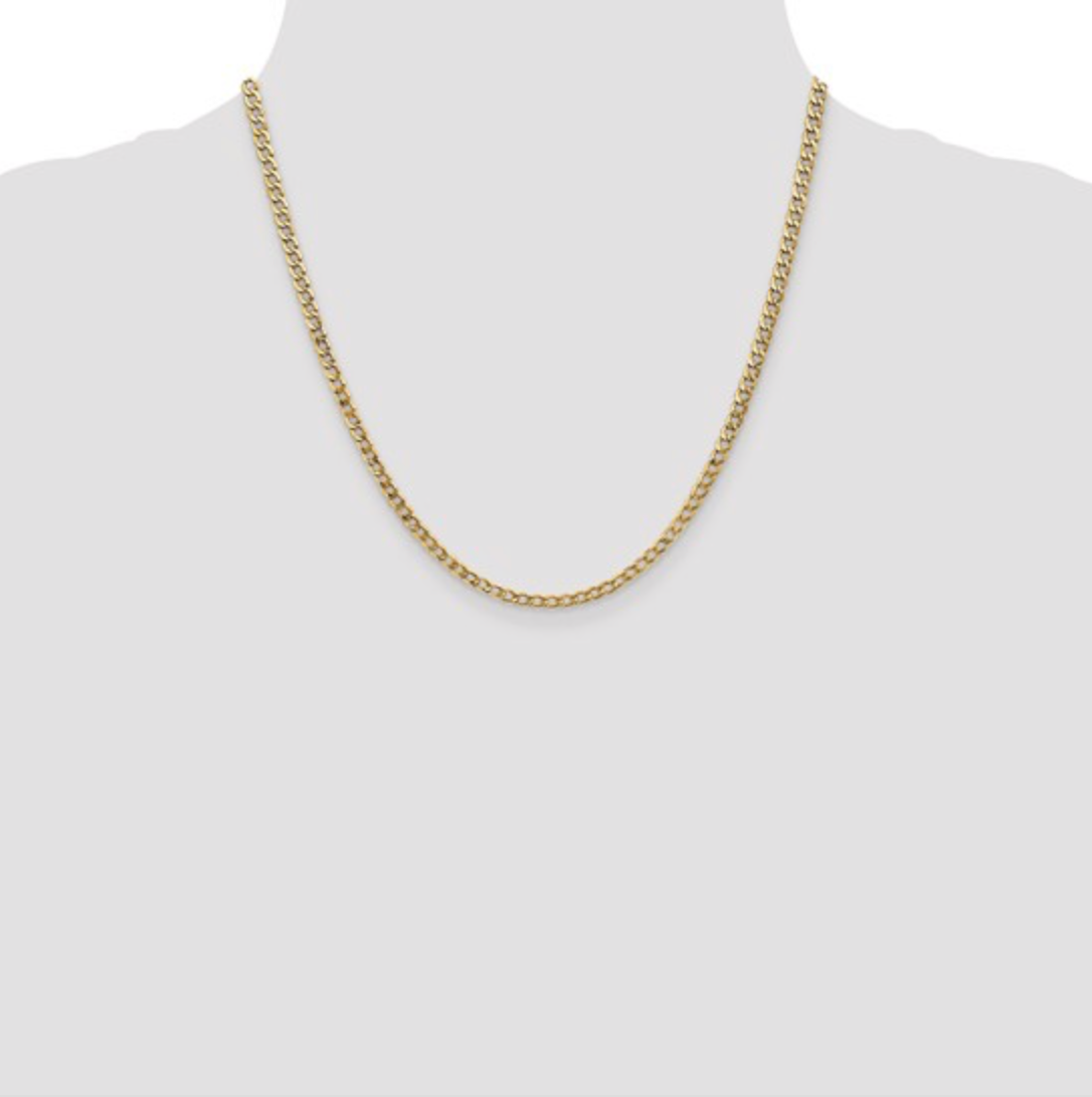 Curb Link Chain
