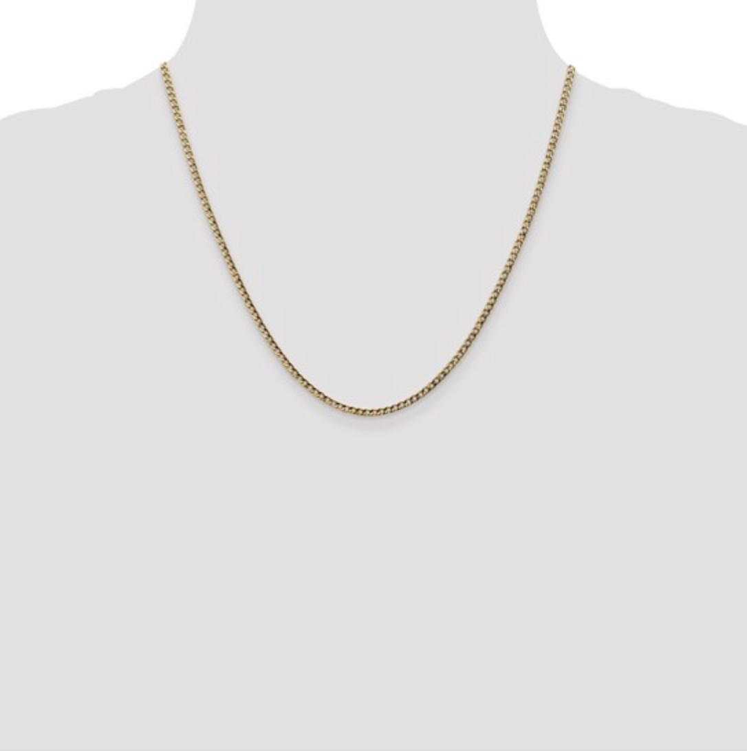 Curb Link Chain