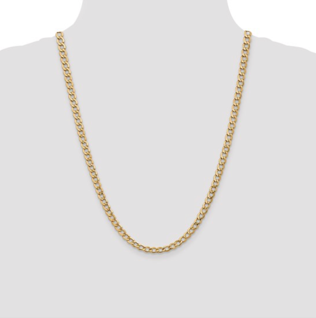 Curb Link Chain