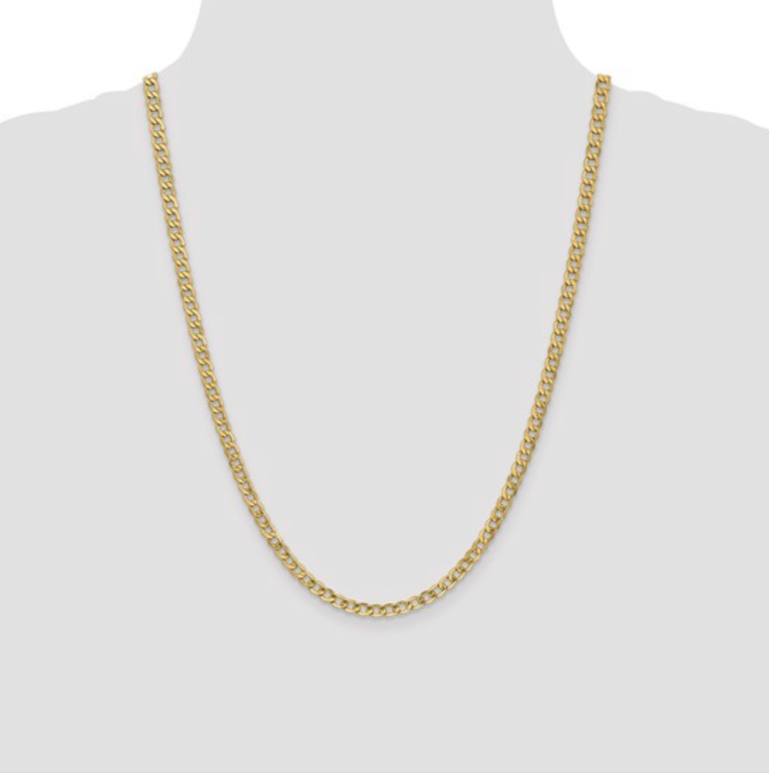 Curb Link Chain