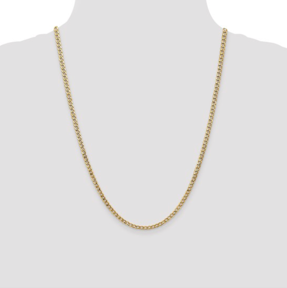 Curb Link Chain