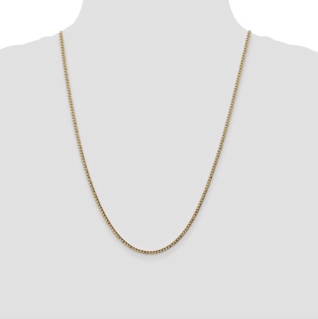 Curb Link Chain