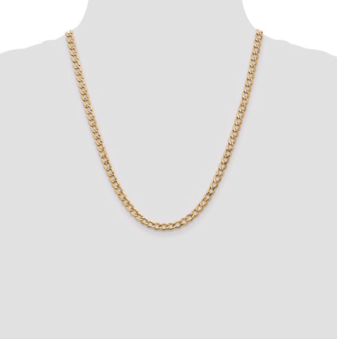 Curb Link Chain