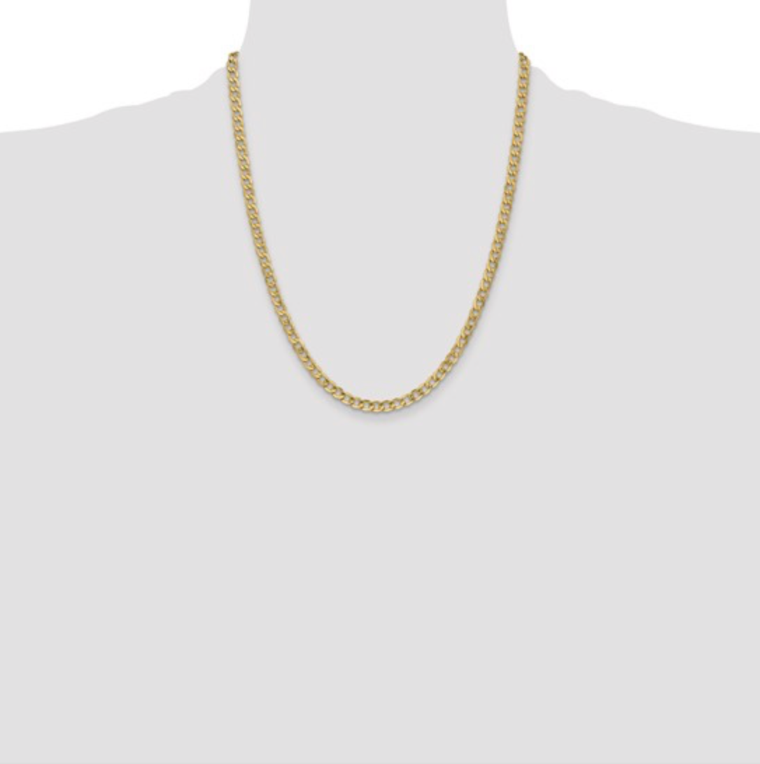 Curb Link Chain