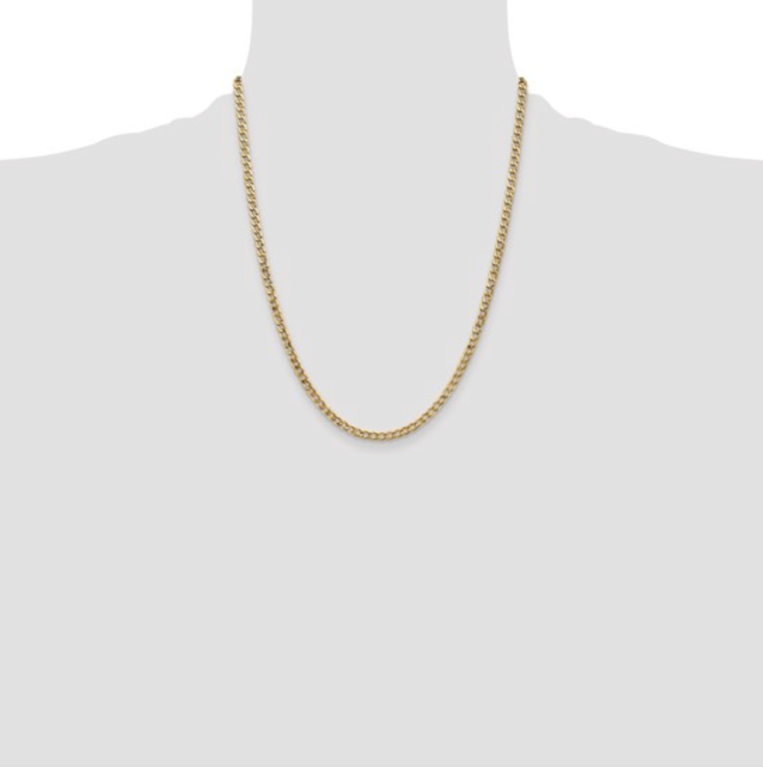 Curb Link Chain
