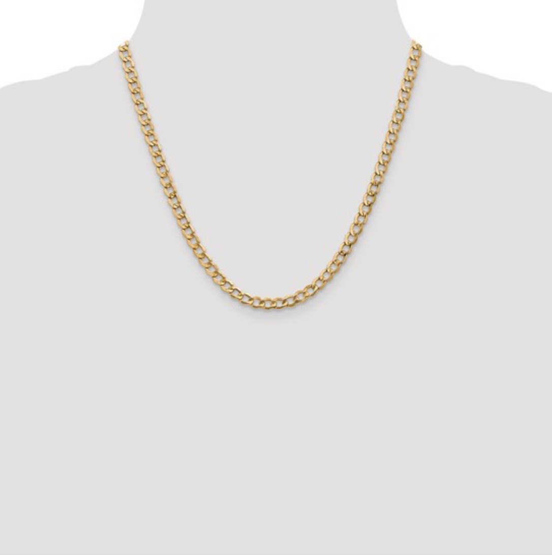 Curb Link Chain