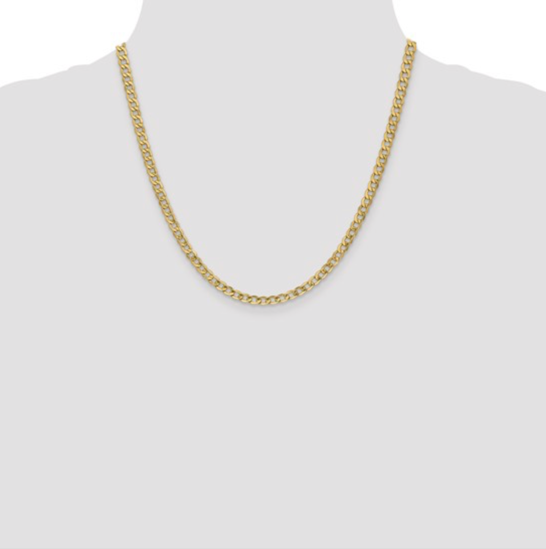 Curb Link Chain