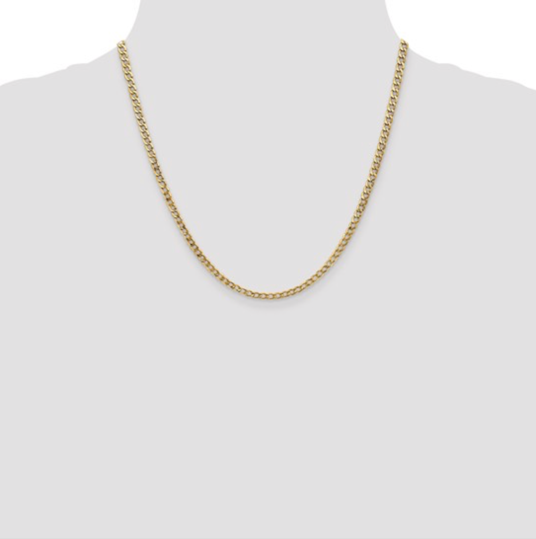 Curb Link Chain