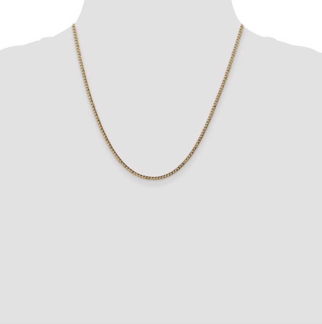 Curb Link Chain