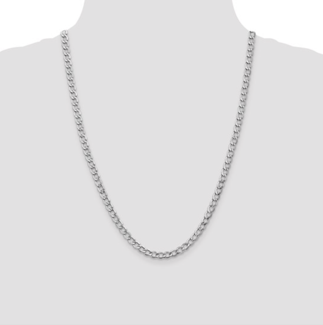 Curb Link Chain