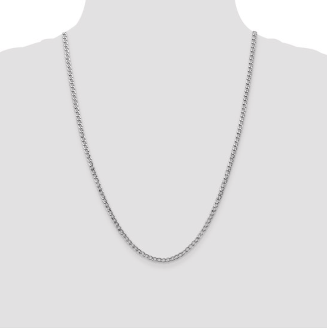 Curb Link Chain