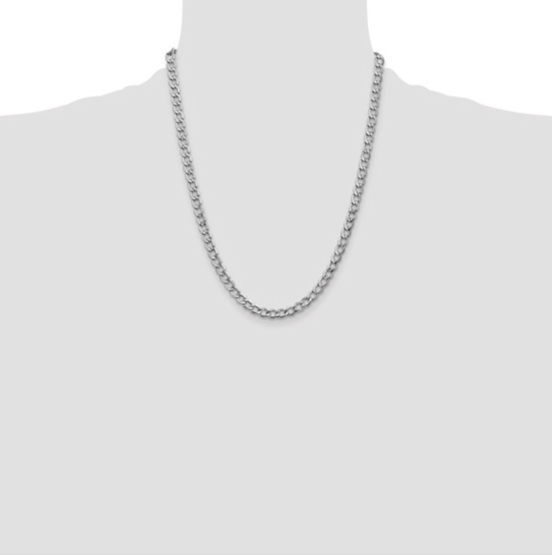 Curb Link Chain