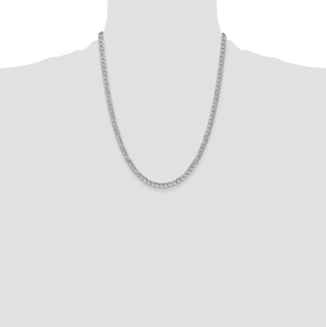 Curb Link Chain